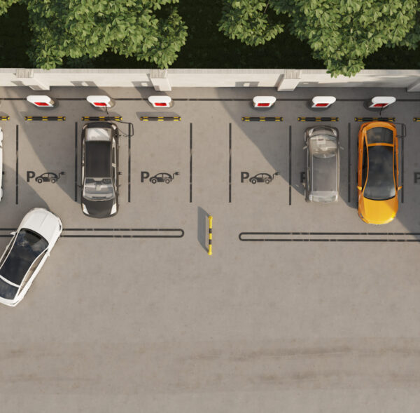 top-view-electric-cars-parking-lot